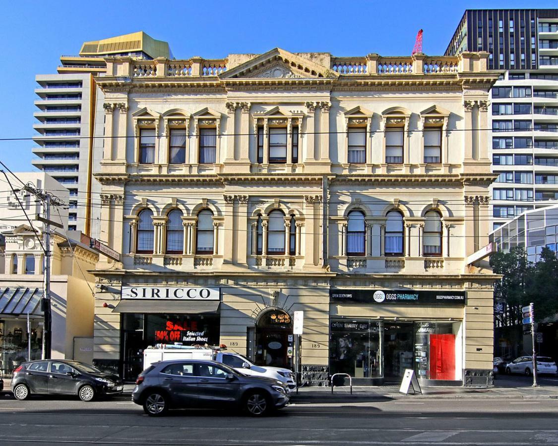 Hotel Claremont Guest House Melbourne Zewnętrze zdjęcie